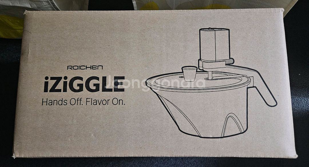 로이첸 아이지글 인덕션 자동회전 볶음팬--0