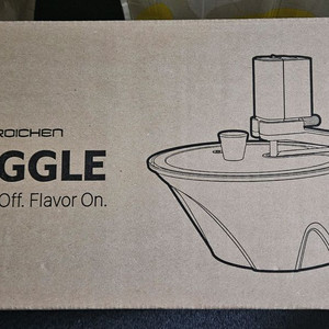 로이첸 아이지글 인덕션 자동회전 볶음팬