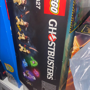 레고 75827 고스트 버스터즈 소방본부 팝니다