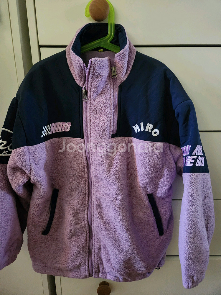 히로 플리스자켓 150--0