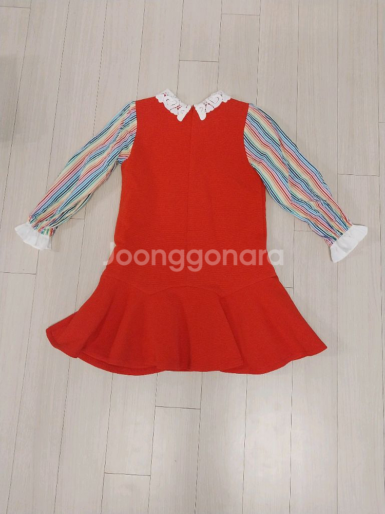 프렌치캣 130 원피스--2