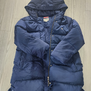 블루독 패딩 점퍼 145