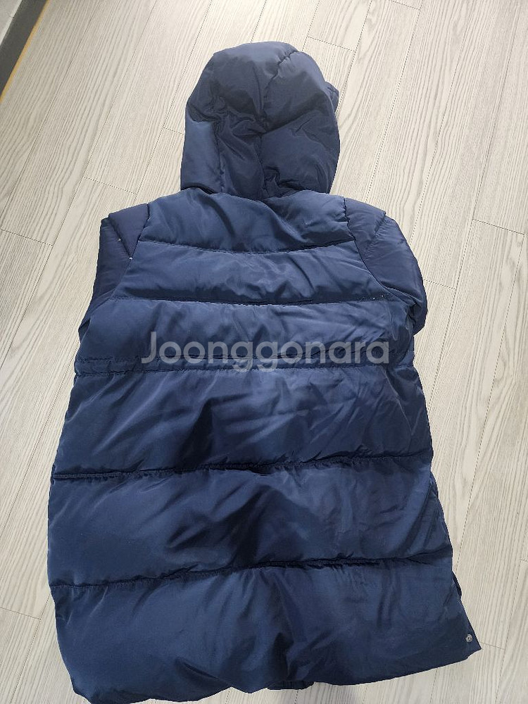 [빠른 처분.가격만원인하]블루독 패딩 점퍼 145--1