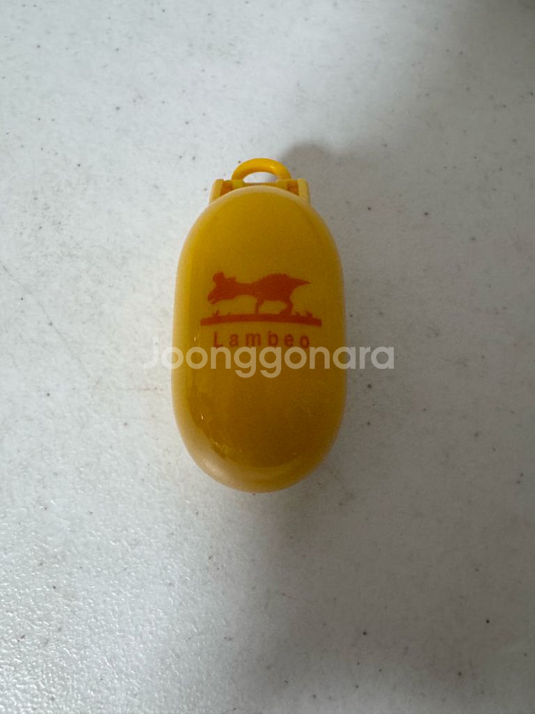 공룡메카드 공룡캡슐 람베오--2