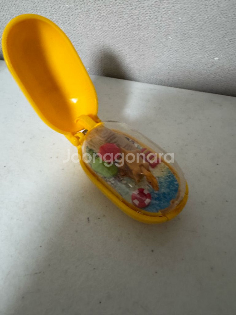 공룡메카드 공룡캡슐 람베오--1