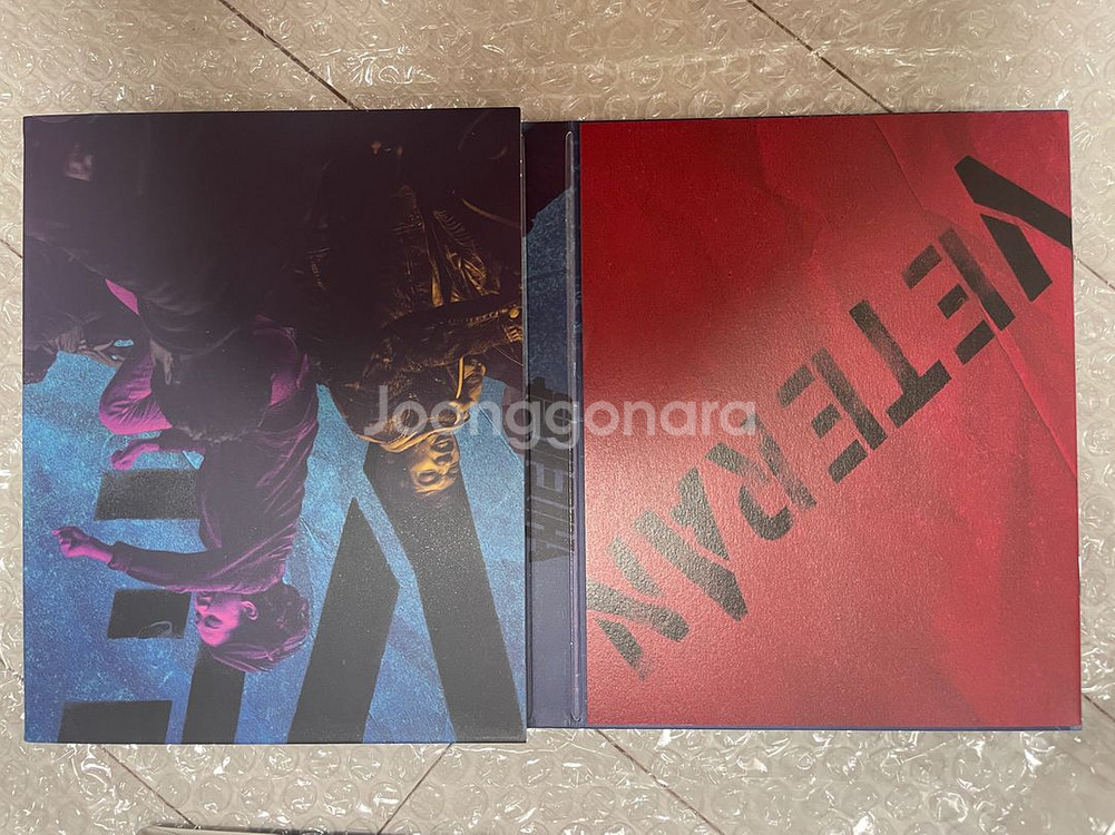 [블루레이] 베테랑 : 초회 한정판 (2disc)--3