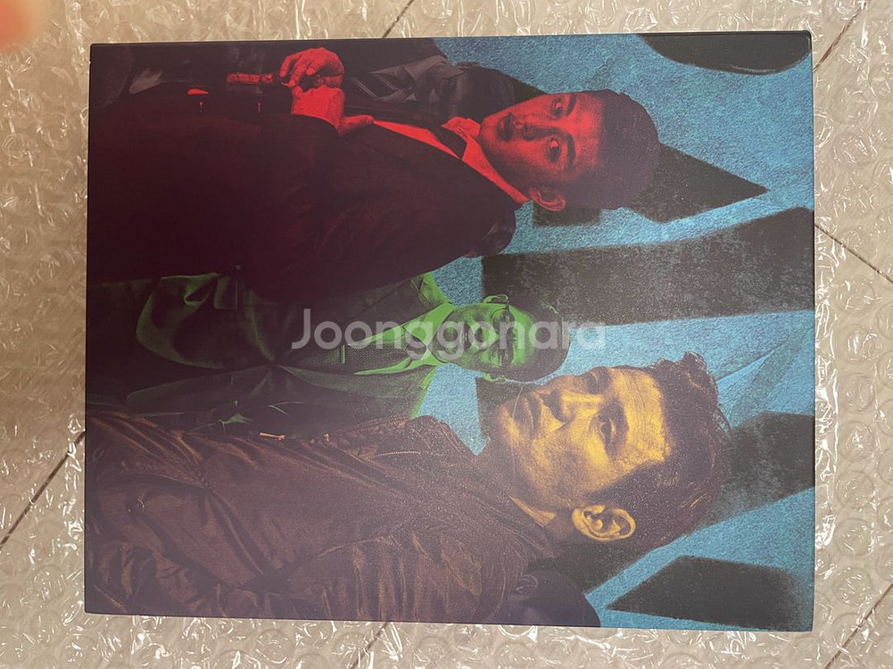 [블루레이] 베테랑 : 초회 한정판 (2disc)--2