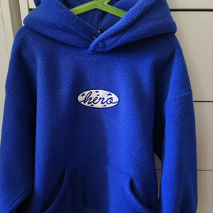 히로 후리스후드 140