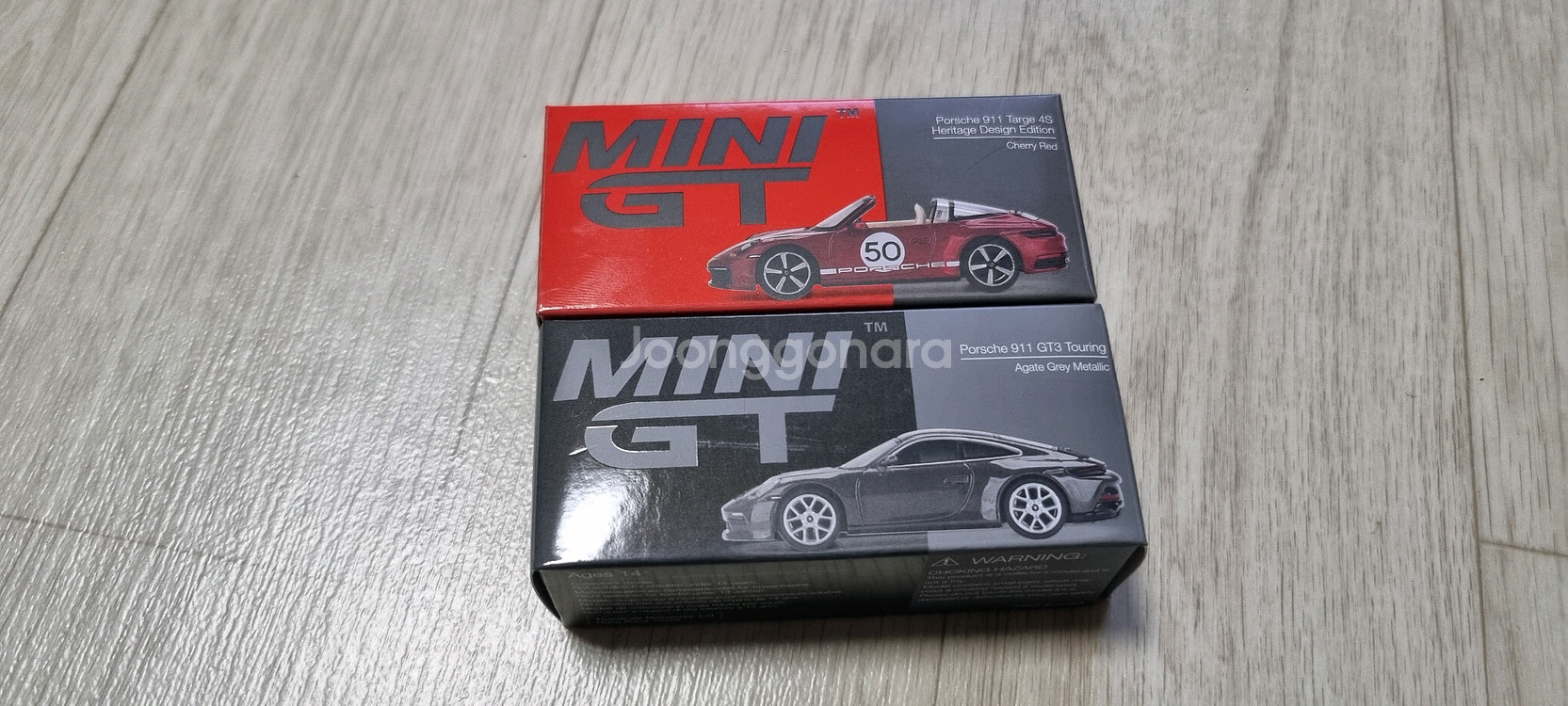 미니지티 포르쉐 911 타르가.GT3 투어링--0