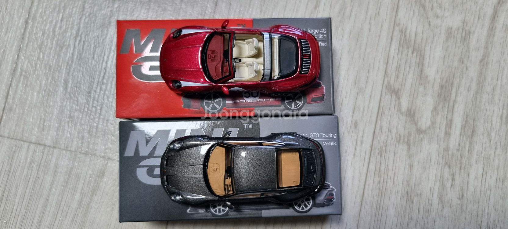 미니지티 포르쉐 911 타르가.GT3 투어링--2