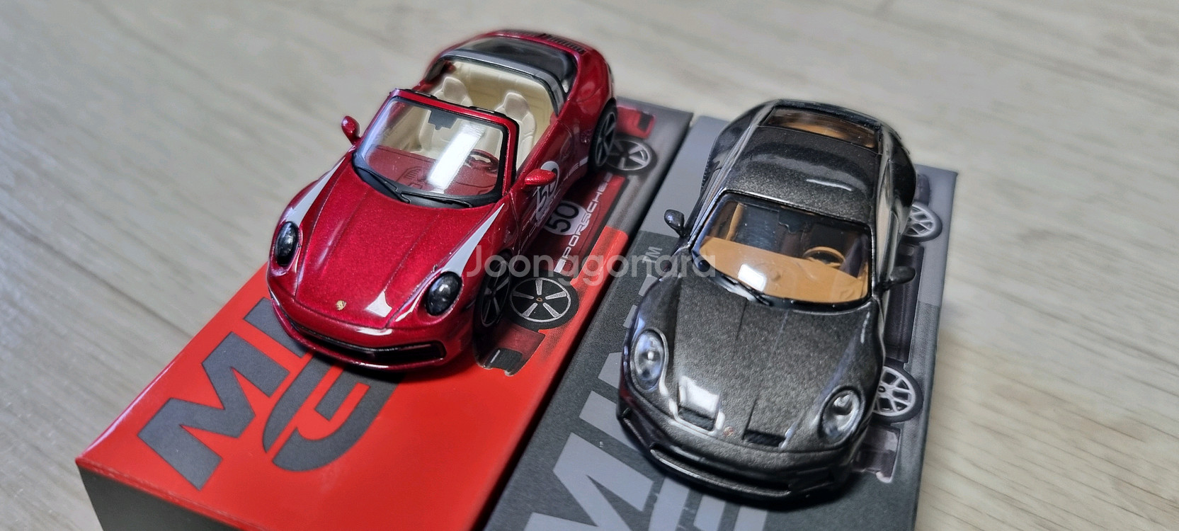 미니지티 포르쉐 911 타르가.GT3 투어링--4