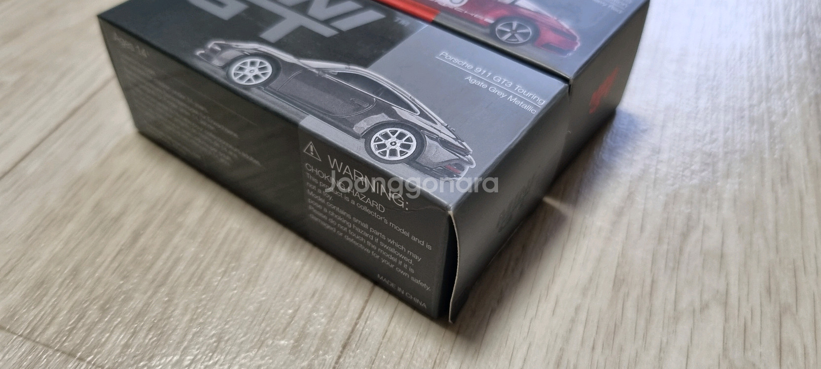 미니지티 포르쉐 911 타르가.GT3 투어링--5