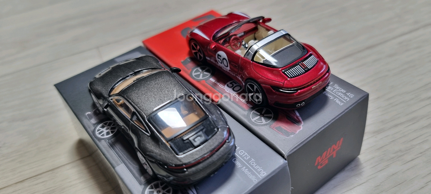 미니지티 포르쉐 911 타르가.GT3 투어링--3