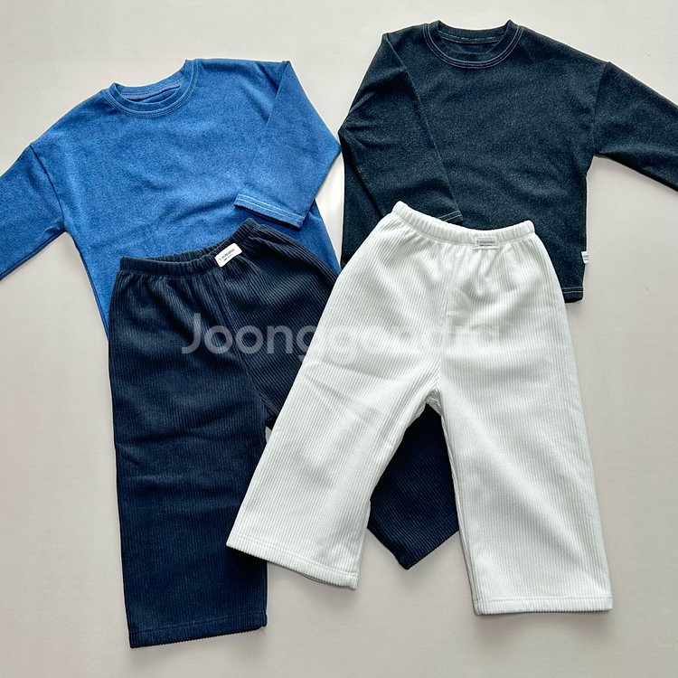 유아 겨울 상하복 S(85-95cm) / 미미언니 겨울--0