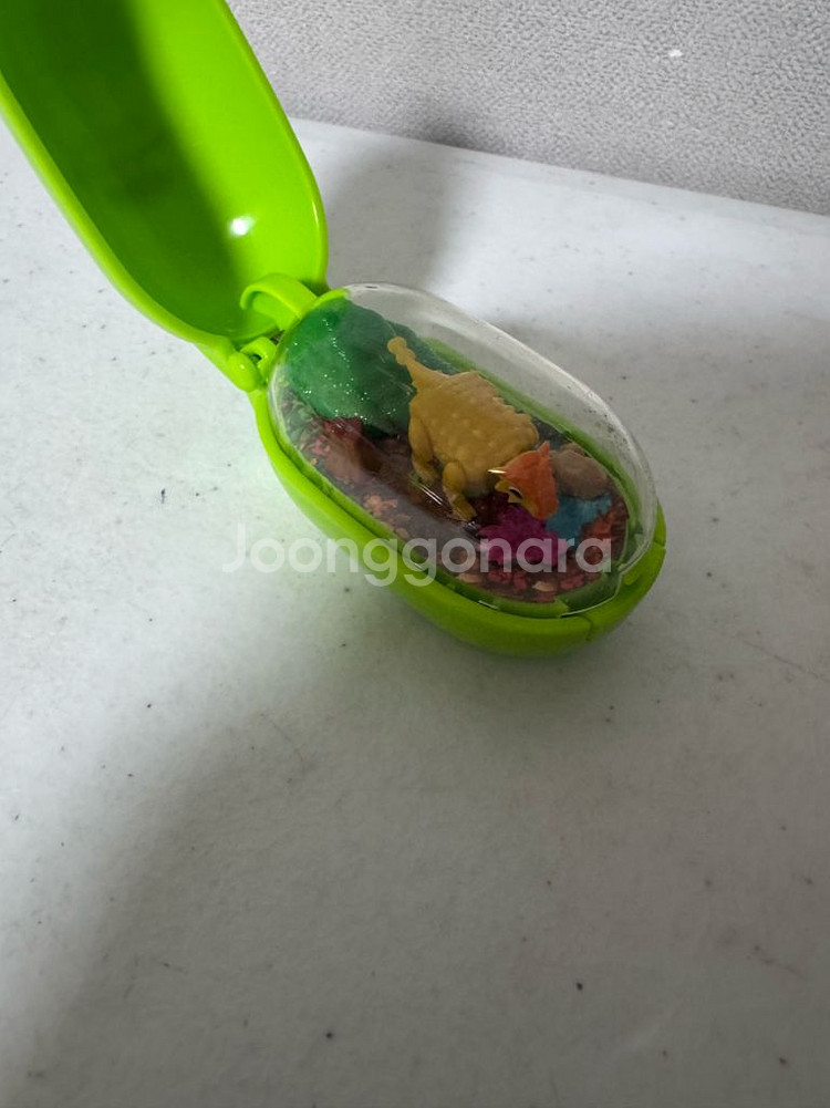 공룡메카드 공룡캡슐 사이카--1