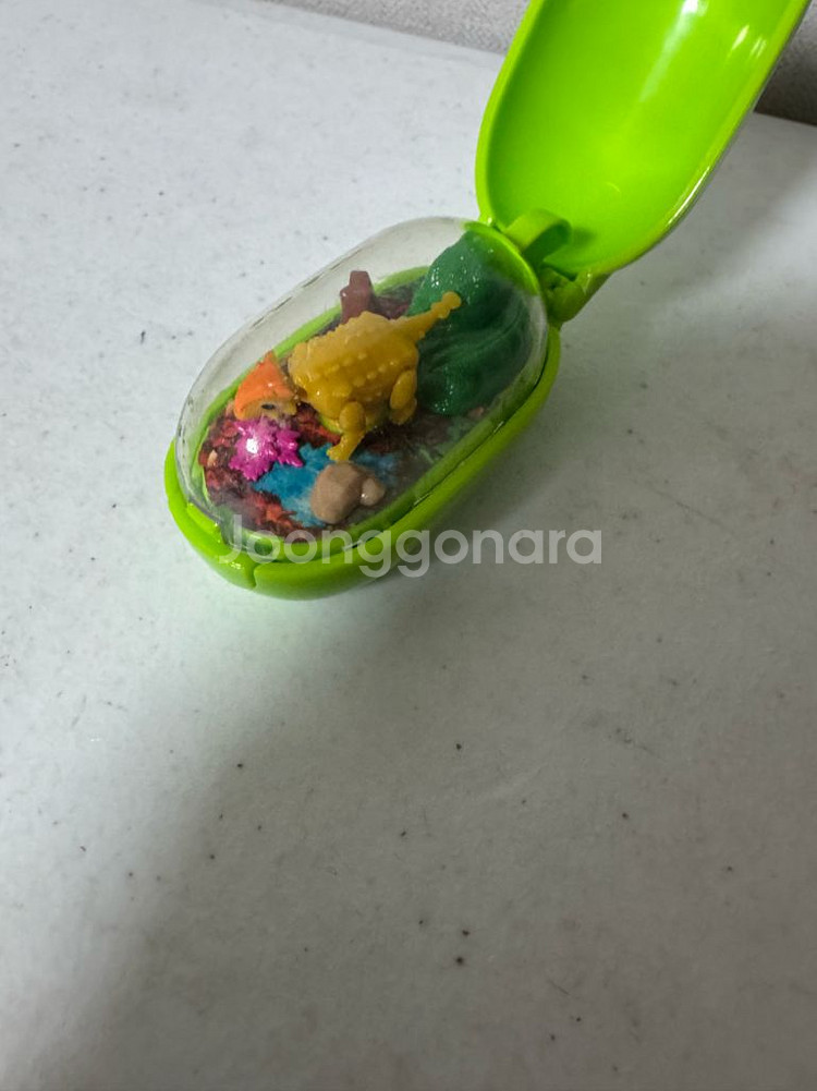 공룡메카드 공룡캡슐 사이카--0