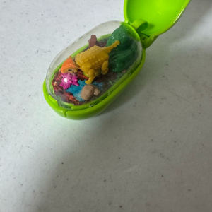 공룡메카드 공룡캡슐 사이카