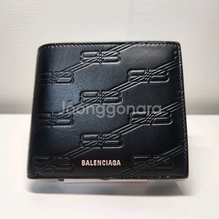 발렌시아가 반지갑--2