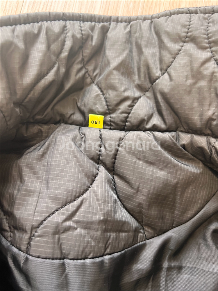 히로 모티브 퀄팅자켓 150--4