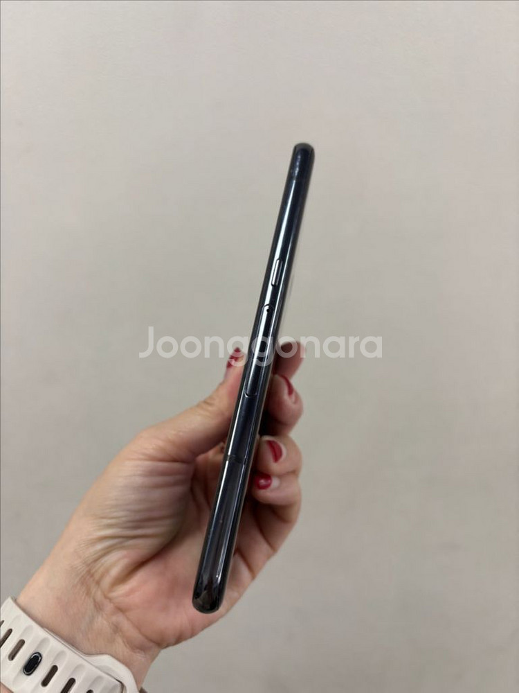 (부산중고폰)LG V50 ThinQ 듀얼스크린 판매해요--4