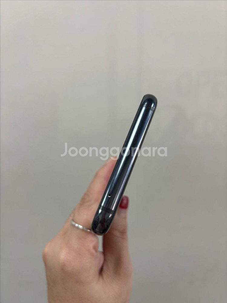 (부산중고폰)LG V50 ThinQ 듀얼스크린 판매해요--7