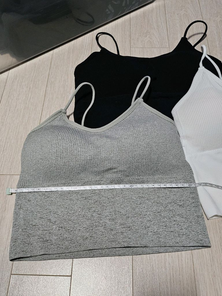 골지 브라탑 끈나시 3종--3