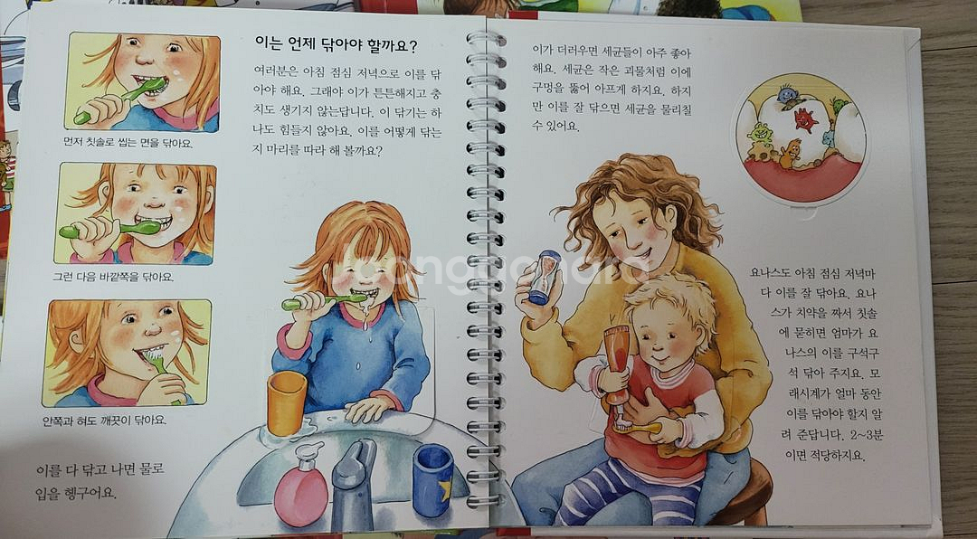 꼬마과학그림책 왜왜왜--2