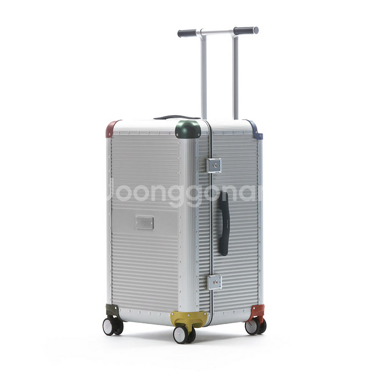 폴스미스X로우로우 알루미늄 캐리어 (28인치/실버)--0