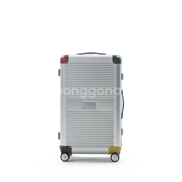 폴스미스X로우로우 알루미늄 캐리어 (28인치/실버)--1