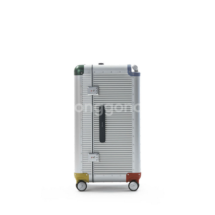 폴스미스X로우로우 알루미늄 캐리어 (28인치/실버)--2