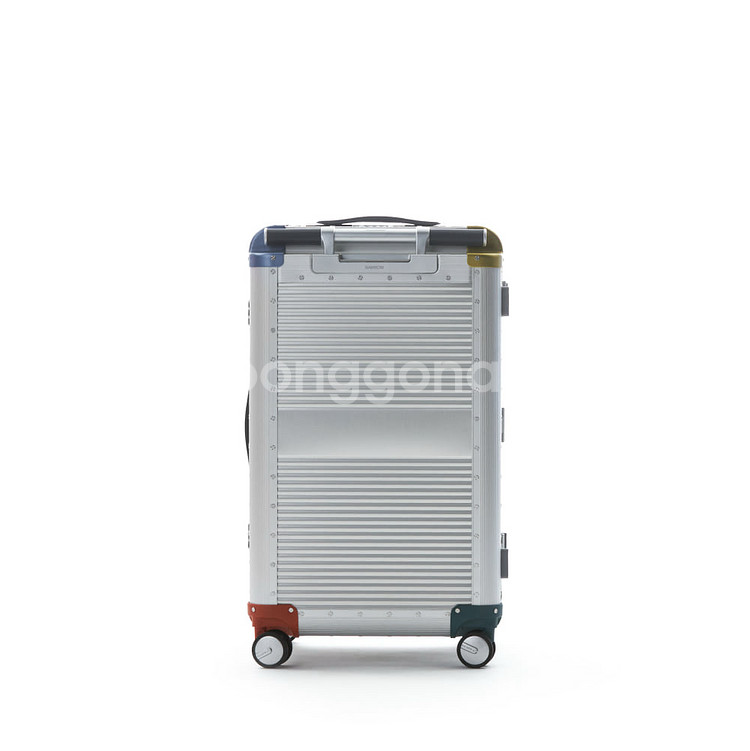 폴스미스X로우로우 알루미늄 캐리어 (28인치/실버)--4