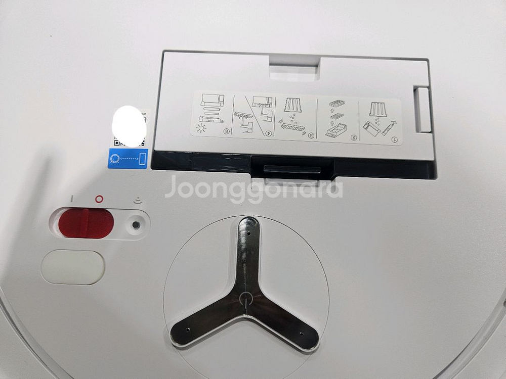 디봇 X8 로봇청소기--5