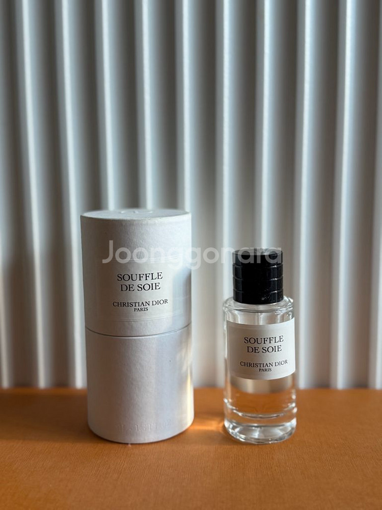 메종디올 향수 수플 드 스와 40ml--0