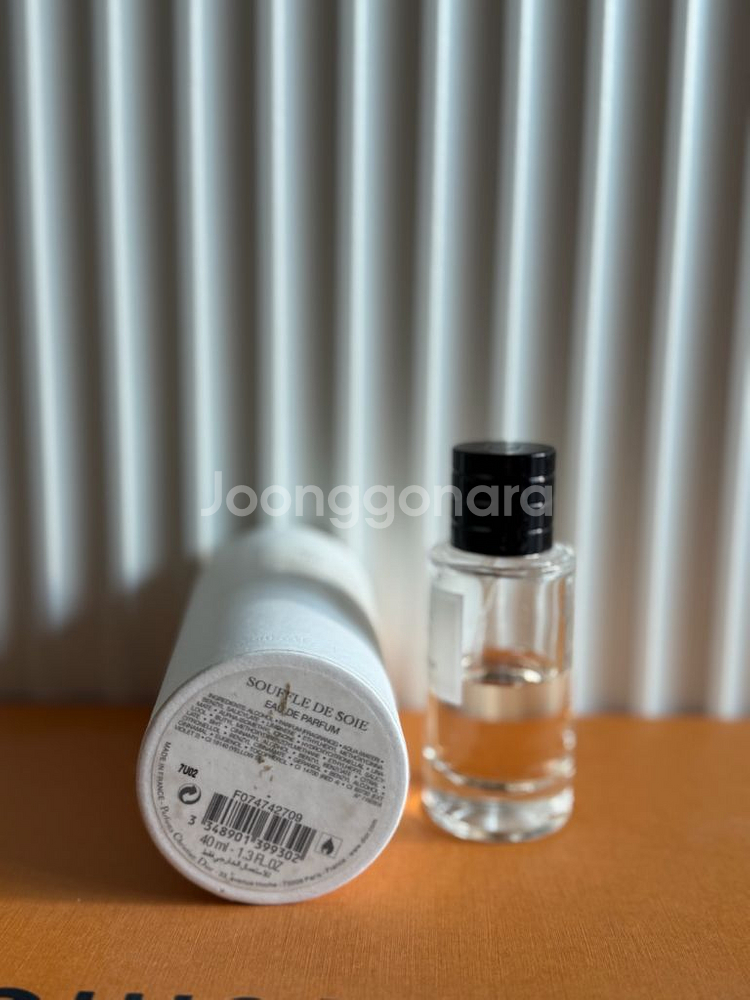 메종디올 향수 수플 드 스와 40ml--1