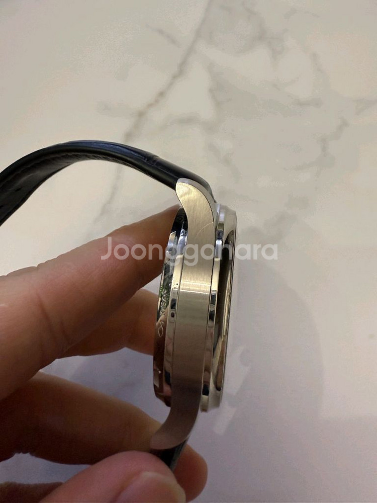 iwc 5007 세븐데이즈 블루핸즈--5