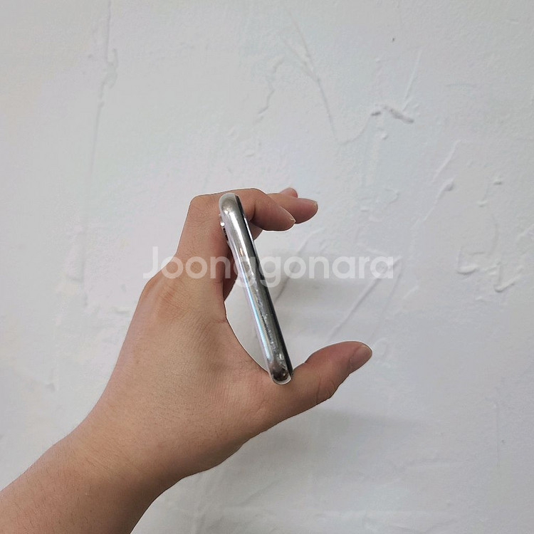 [S급/100%] 아이폰 X 64기가 실버 64gb--3