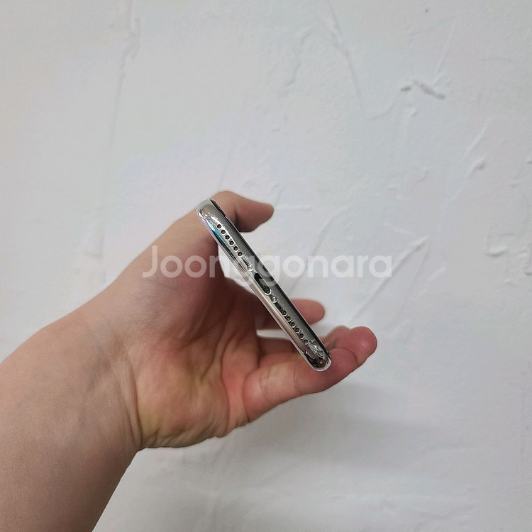 [S급/100%] 아이폰 X 64기가 실버 64gb--4