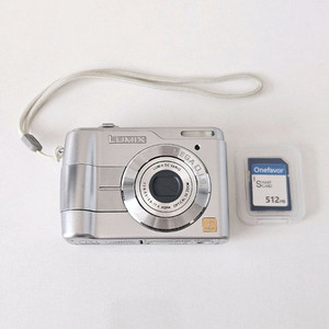 파나소닉 루믹스 DMC-LS1 빈티지 디카