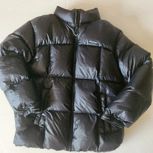 디스커버리 키즈 160 다운패딩 (유광)