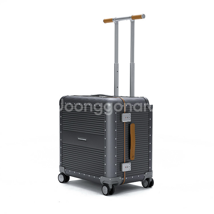 [새상품] 로우로우 알루미늄 캐리어 (24인치/그레이)--0