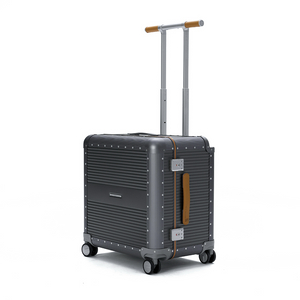 [새상품] 로우로우 알루미늄 캐리어 (24인치/그레이)