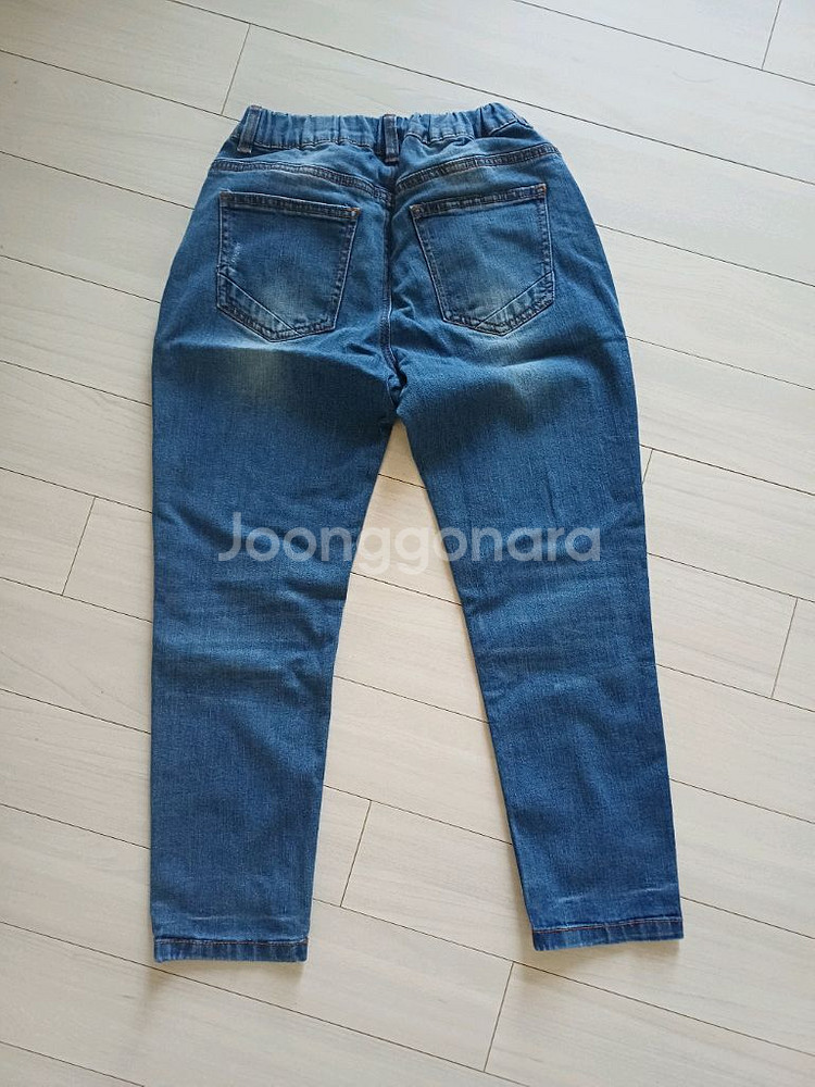 STAFF 청바지 140--1