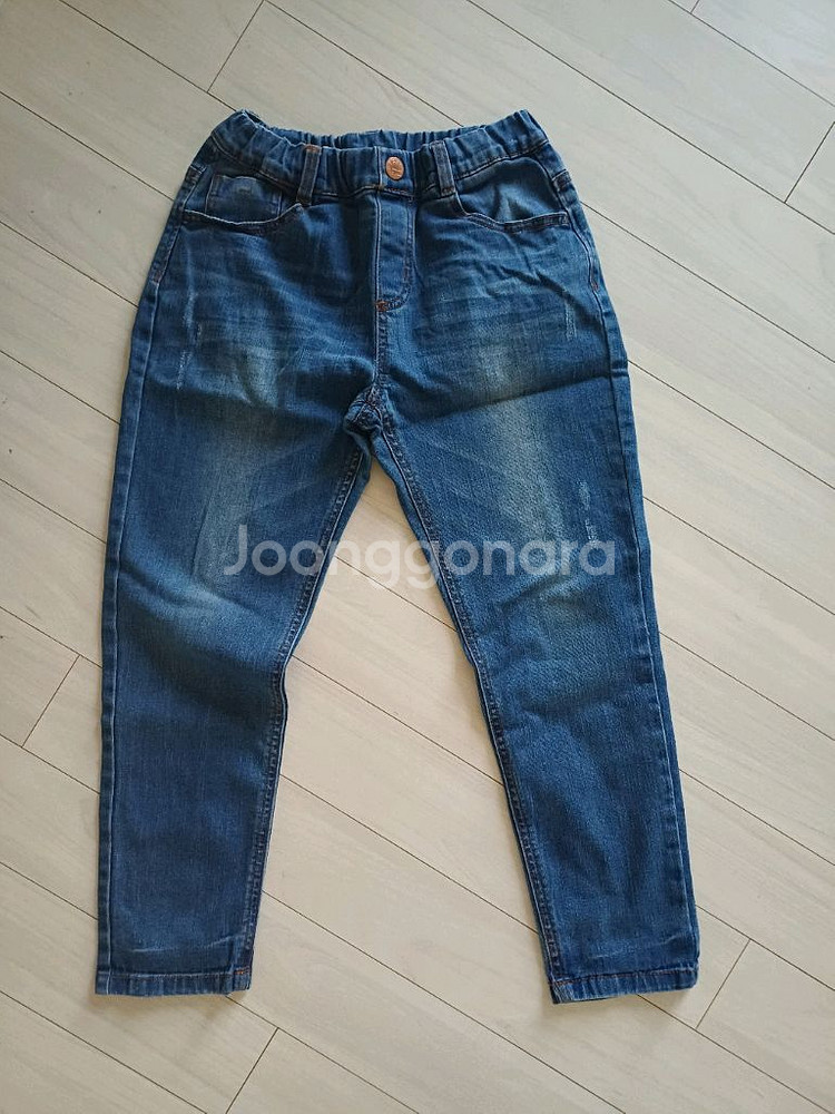 STAFF 청바지 140--0