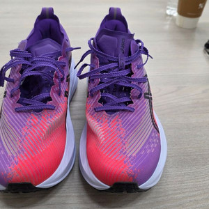 아식스 메가블라스트 280mm 에도퍼플/블