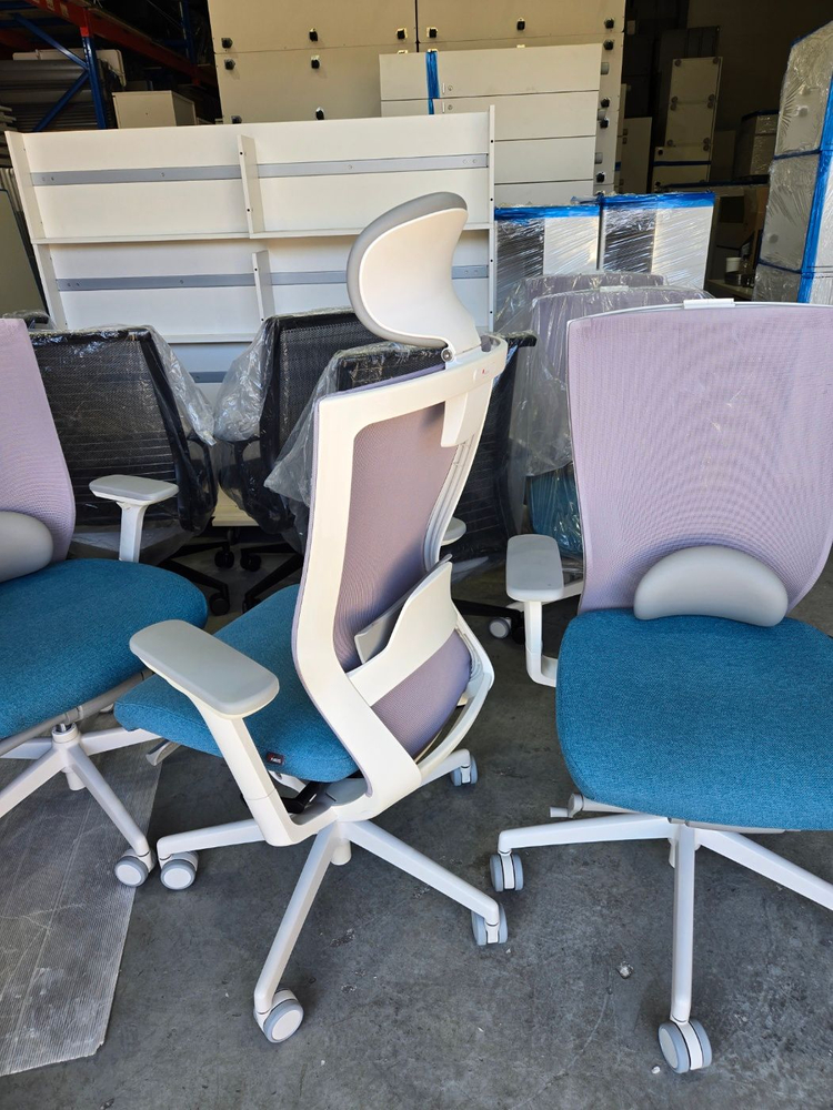 퍼시스 의자CH4300WAH-시디즈T50HLDA풀옵션 이미지