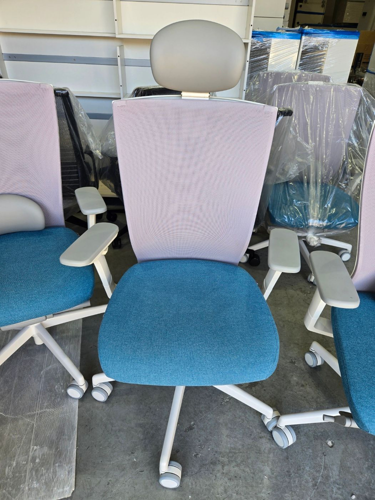 퍼시스 의자CH4300WAH-시디즈T50HLDA풀옵션 이미지