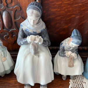 코펜하겐 바느질모녀(덴마크)