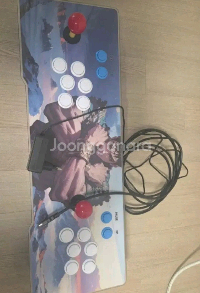 월광보합 레볼루션 7208 가정용 오락기 판도라박스 레--0