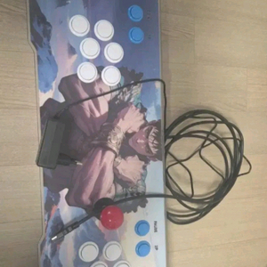 월광보합 레볼루션 7208 가정용 오락기 판도라박스 레