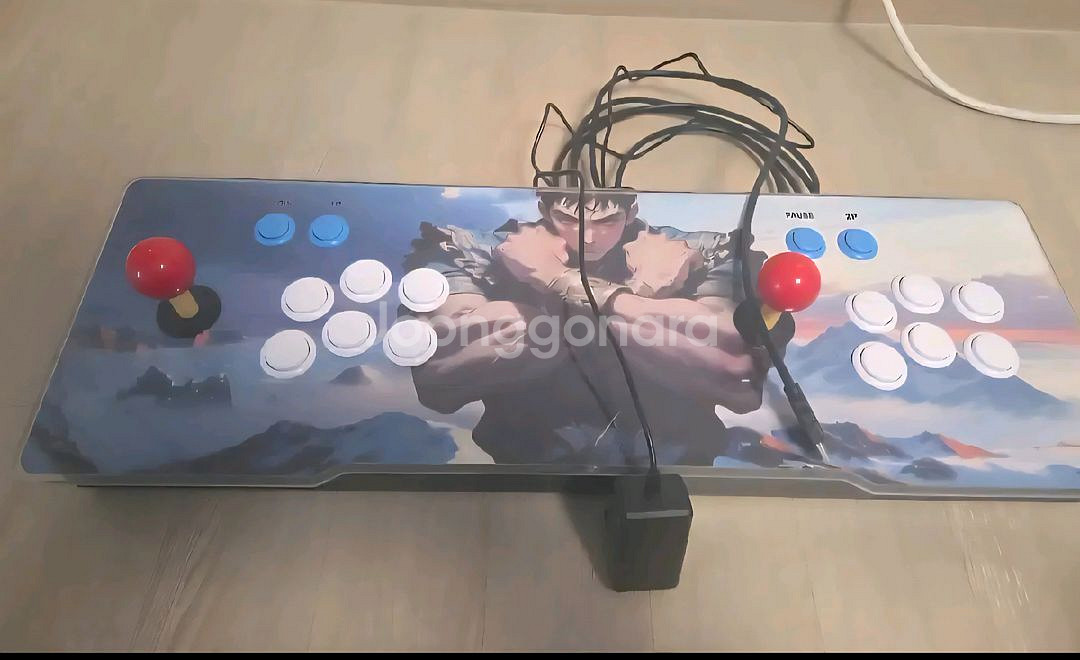 월광보합 레볼루션 7208 가정용 오락기 판도라박스 레--1